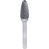 Ks Tools HM Rundbogen-Frässtift Form F - 515.3265
