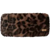 Barts Fur Headband print brown (37)