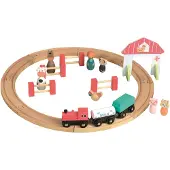Egmont Holzzug-Set