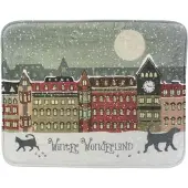 Trixie Xmas Liegematte Winter Wonderland - 40 x 30 cm