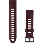 Garmin QuickFit Armband Silikon Cherry/Dust Rose