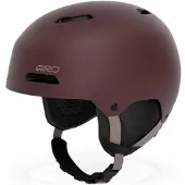 Giro Snow Ledge FS matte dark maroon S