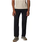 Columbia Men's Silver Ridge Utility Hiking Trousers black (010) 76 cm 34