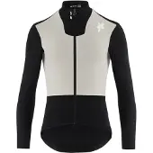 Assos - Equipe R Winter Jacket S11 Evo - Fahrradjacke Gr M schwarz/grau