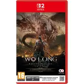 Games Switch 2 Wo Long: Fallen Dynasty Uk