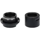 Shimano Linke Gegenmutter und Konus mit Staubschutzkappe FH-M678 | Größe M15