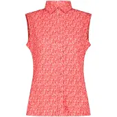 CMP Woman Shirt coral (35ZV) 44