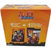Abystyle Naruto Shippuden Tazza/Notebook A6 Gift Set