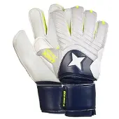 Derbystar Protect Attack XP17 Torwarthandschuhe navy/grau 5