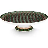 Pip studio Tortenplatte Clover Green 21 cm