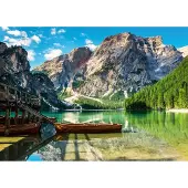 Ravensburger Puzzle Pragser Wildsee, Italien 1000 Puppen