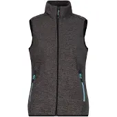 CMP Damen Unterjacken o.Arm Da WOMAN VEST
