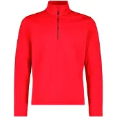 CMP Herren Rollkragen m.RV lg.Arm He/Uni MAN SWEAT