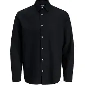 Jack & Jones Kids Breeze Linen Langarmhemd