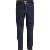 Levi's 711 Double Button Cast Shadows Größe: W24L32 | Skinny Pants Outlet | Damen