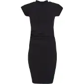Urban Classics Tb7179 Kurzarmkleid