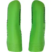 Komperdell - Schienbeinschutz fürs Skifahren – Unisex – Protection Tibia World Cup Adulte - Protection Tibia World Cup Adulte - Grün