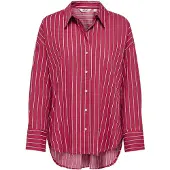 ONLY Onloregon Nano Ls Shirt Wvn