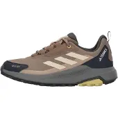 Adidas Damen Terrex Anylander Rain.Rdy Hiking Shoes, Chalky Brown/Wonder White/G