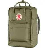 Fjall Raven Rucksack Kånken Laptop 17" Olive