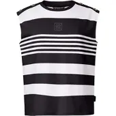 Goldbergh Mimi Sleeveless top black/white (9008) S