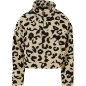 Urban Classics Aop Sherpa Halbzippullover