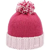 CMP Kids Knitted Hat amaranto (C489) U