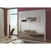 Wimex Queen Schwebetürenschrank 180 cm 2 Spiegel
