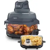 Ninja CRISPi 4-in-1 Glas-Air-Fryer – Cyberspace in Cyberspace | FN201EUBL1 | von SharkNinja