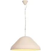 Lucide ANDRES – Pendelleuchte – Durchmesser 56 cm – 1xE27 – Creme