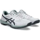 Asics für Herren. 1071A116 Gel Rocket 12 Sneaker weiß (41.5), Wohnung, Schnürsenkel, Lässig, Sportlich, Multisport