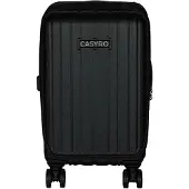 CASYRO Stand-Up Koffer S Schwarz