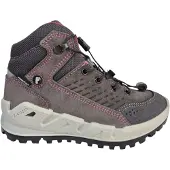 Ricosta XPLORER Sympatex Wanderstiefel Grau