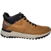 Rieker Evolution Stiefel gelb TEX Sneaker Braun