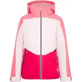 Ziener Skiwear Mädchen Ski Jacke ARNU-Z pink rosa - 176