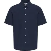 Casual Friday Kurzarmhemd "Kurzarmhemd CFAaberg Structured"