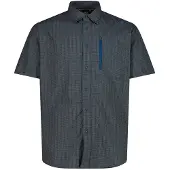 CMP MAN Shirt petroleum mel-curcuma (96ZV) 58