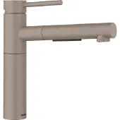 BLANCO Küchenarmatur mit Handbrause ALTA-S II tartufo matt 527550