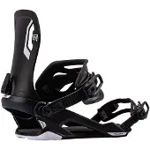 Nitro - Snowboard-Bindungen - Talent Black - Größe S - schwarz