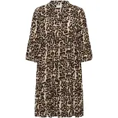 Kaffe Midikleid "Damen Kleid KAellen"