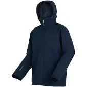 Regatta Coriver 3 in 1 Funktionsjacke Herren , Größe:XXXL, Farbe:Navy