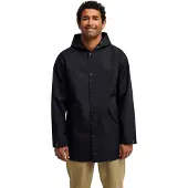 Quiksilver Diamond Rain Jacket Black M
