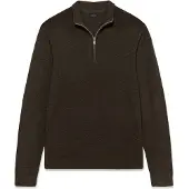 Matinique Herren Pullover & Cardigans Malagoon Z - Bruin - Größe M