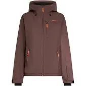 O'Neill Fwc'cruz Snow Jacket purple gray (14535) L