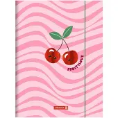 Baier & Schneider Sammelmappe A3 Karton Fruity Love