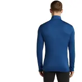 Icebreaker M 260 Tech Long Sleeve Half Zip lazurite (IB580) XL