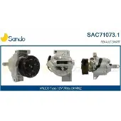 SANDO Kompressor, Klimaanlage Genuine CAC71073GS