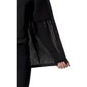 Houdini Pace Flow Fleece Schwarz S Mann Schwarz S