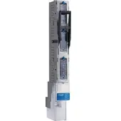 Hager LVS00100RP NH-Sicherungs-Lastschaltleiste LV NH00 100mm 3-polig Direktanschluss