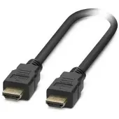 Phoenix Contact 1332079 HDMI-Kabel NBC-HDMI-HAM/1,0-PVC/HAM NBCHDMIHAM10PVCHAM
